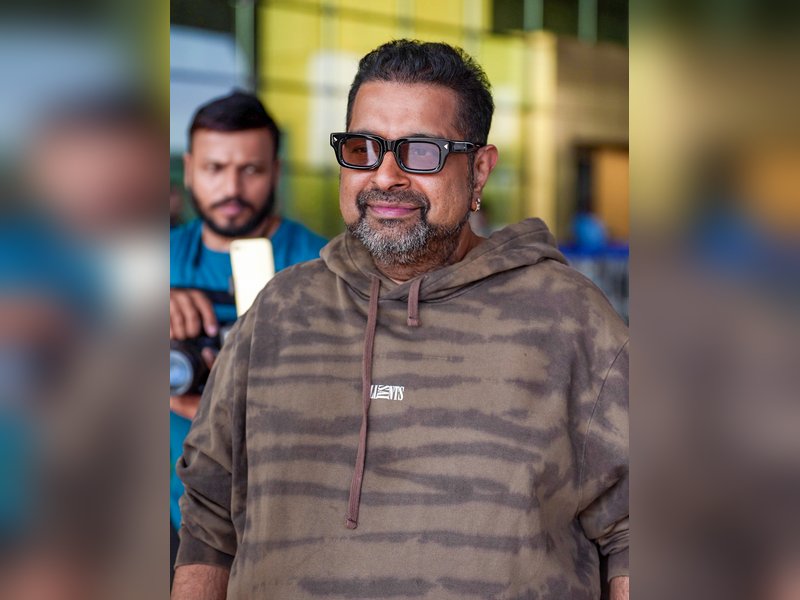 Shankar Mahadevan, Sonu Nigam, Shaan unite for Anandam, a Bhakti experience