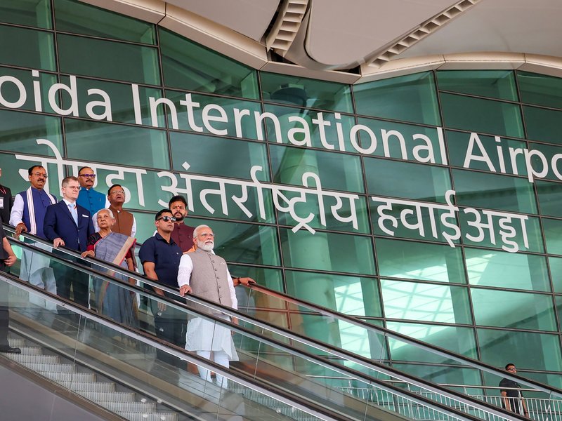 IndiGo announces inaugural flights from Noida International Airport from June 15