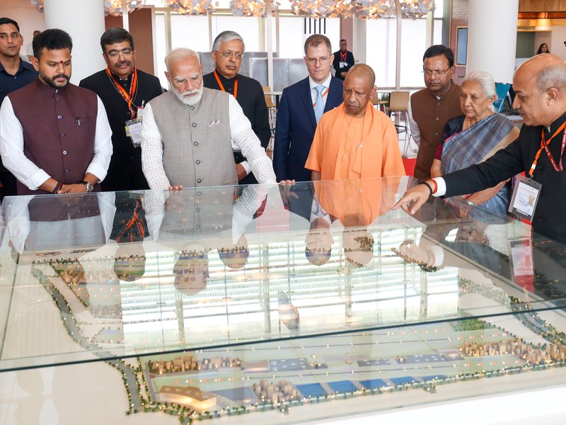 Jewar airport to boost jobs, investment: Kinjarapu Ram Mohan Naidu