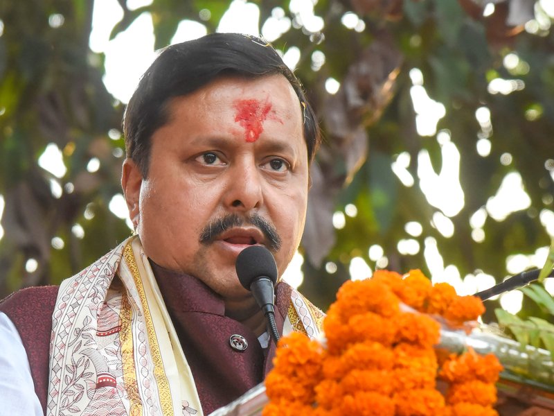 भाजपा के संगठन प्रभारियों को नितिन नवीन का निर्देश; बार-बार न करें दिल्ली दौरा, संगठन मजबूती पर दें ध्यान