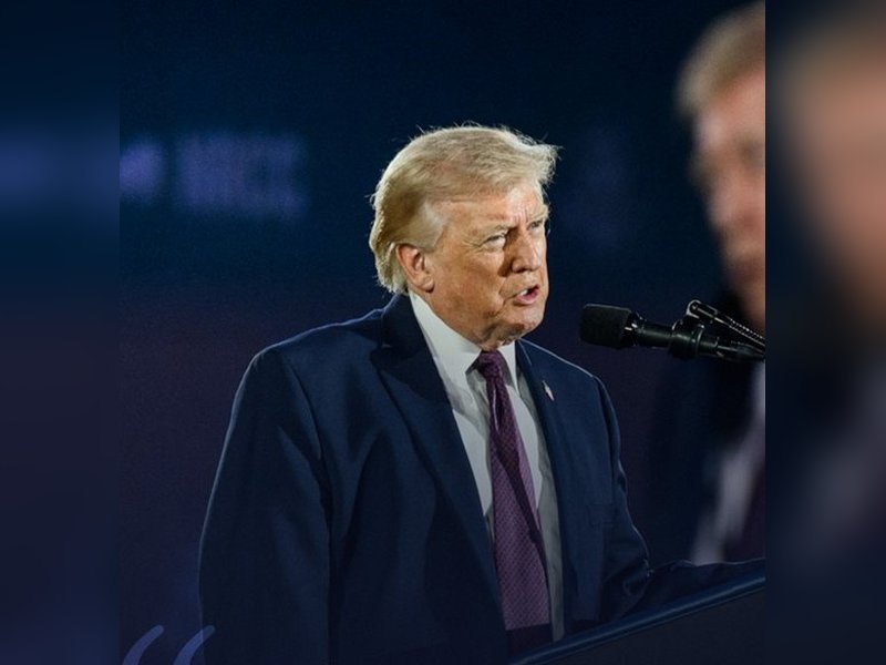 Trump says Iran ‘being decimated’, signals talks