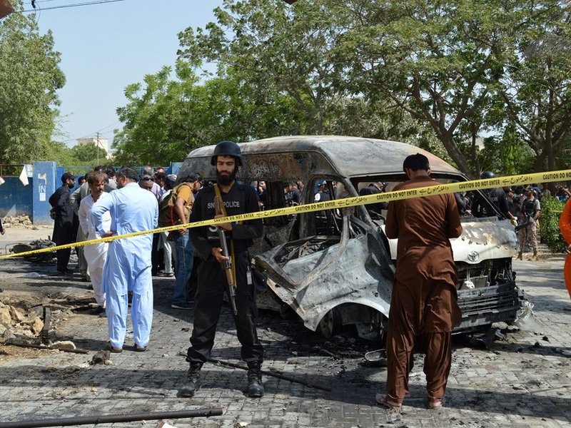 US Congressional Research Service flags continued presence of terror groups in Pakistan