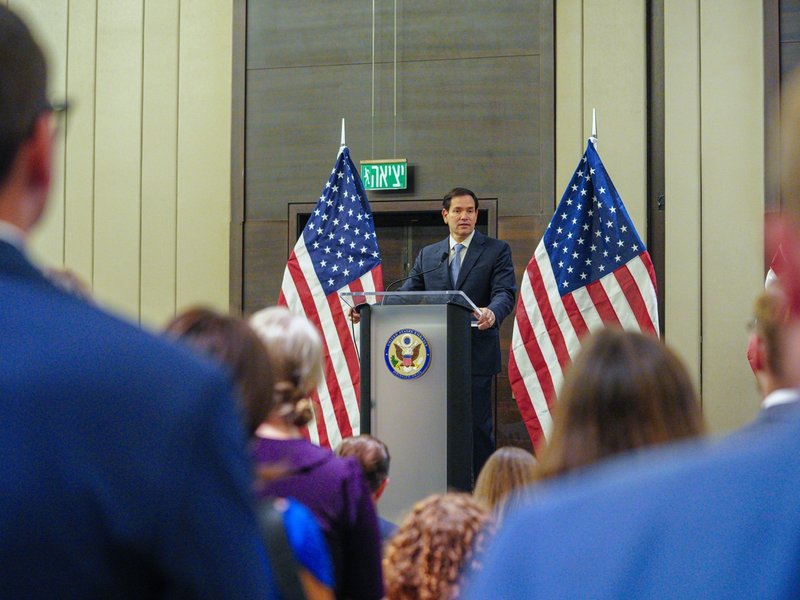 Rubio says Iran will be ‘weaker’ in weeks