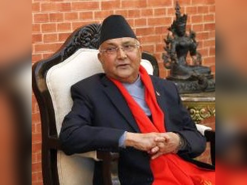 Nepal’s new govt detains ex-PM Oli, former HM Lekhak over Gen Z protests (Ld)
