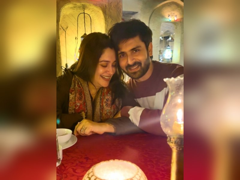 Dipika Kakar feels ‘very low’ & doesn't want to get out of bed, Shoaib Ibrahim suggests cooking to feel better 