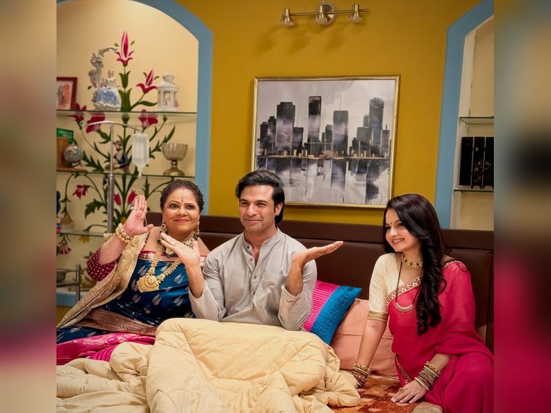 Gia Manek relives ‘Gopi Bahu’ days with onset flashback from ‘Saath Nibhaana Saathiya’