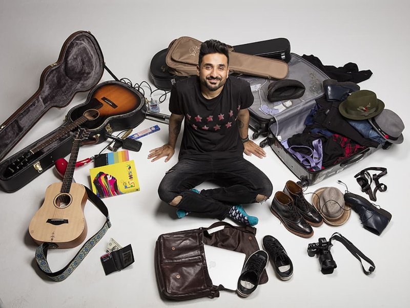 Vir Das: Comedy when watched in your own space becomes more personal