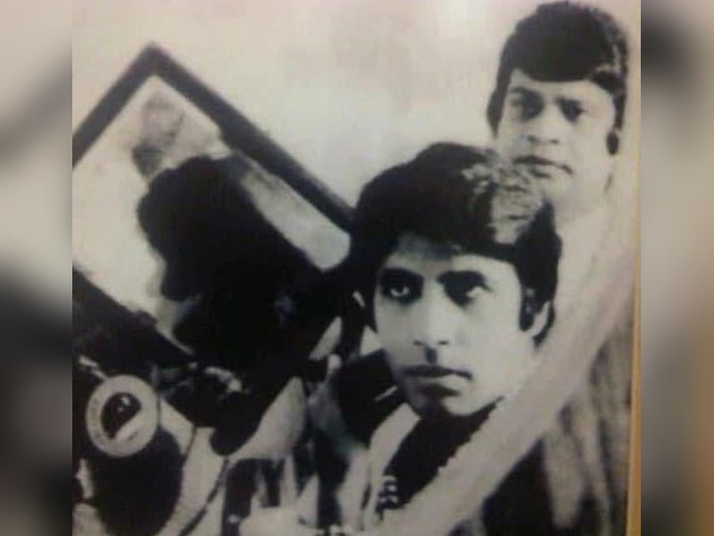 Aalim Hakim tells how Amitabh Bachchan's 'Mard' haircut became a lasting legacy