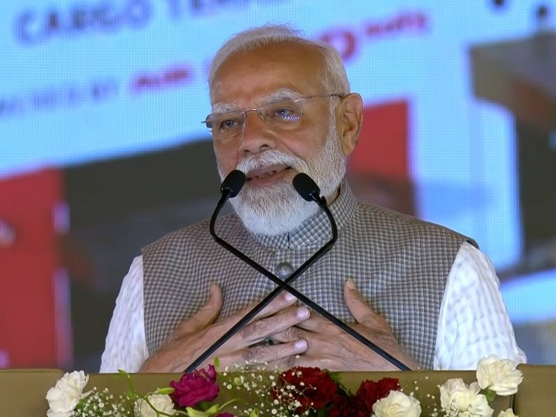 Noida International Airport a significant step towards goal of 'Viksit UP': PM Modi