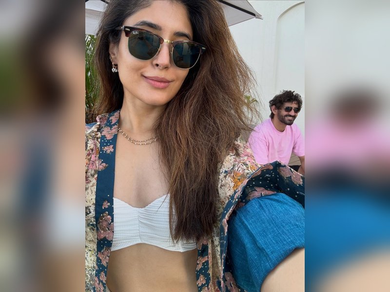 Kritika Kamra soaks in post-wedding bliss: Partied hard and recovered slow