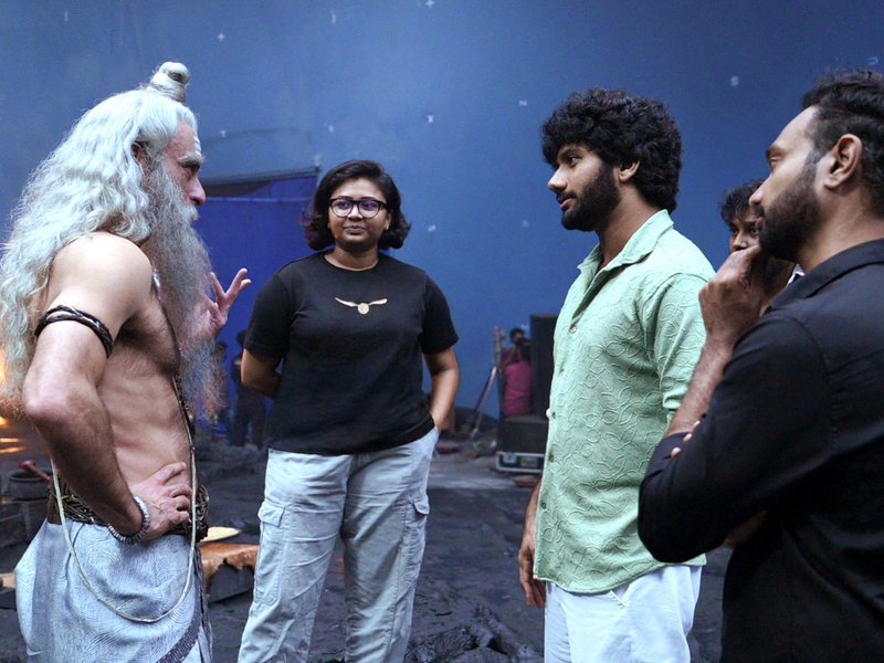 Prasanth Varma greets Akshaye Khanna on b'day (Photo Credit: Prasanth Varma/X)