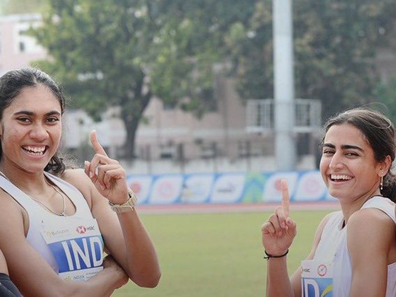 Indian teams qualify for World Relays with record-breaking performance in the 1st International Invitational Relay / 3rd National Open Relay Competition 2026 in Chandigarh on Saturday. Photo credit: AFI