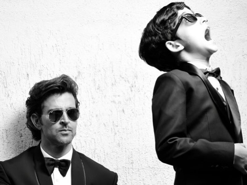 Hrithik Roshan tell son Hrehaan what adulthood is 'really' for as he turns 20