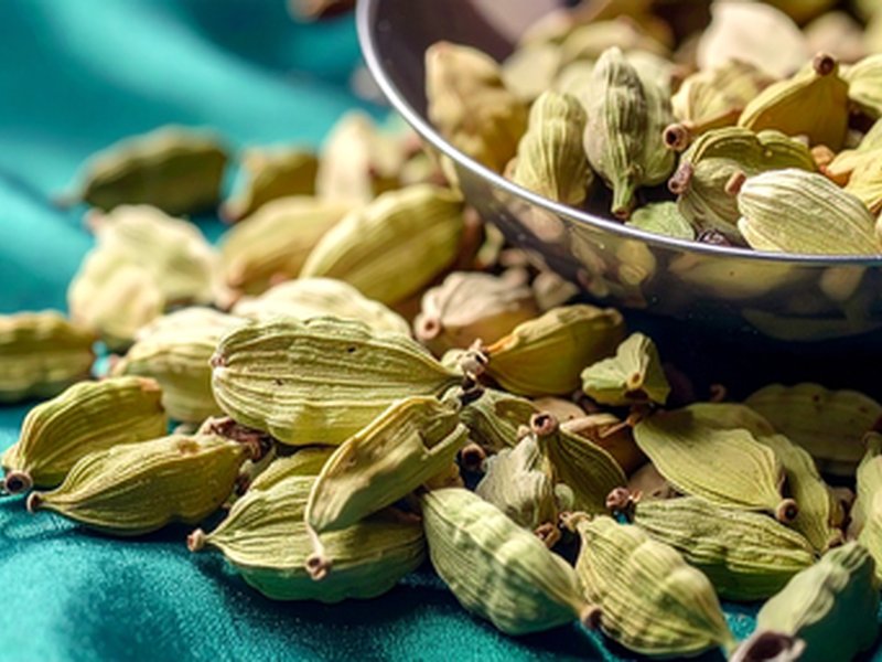 गर्मियों में वरदान से कम नहीं इलायची, गले की खराश से मुंह के छाले तक में दे राहत 