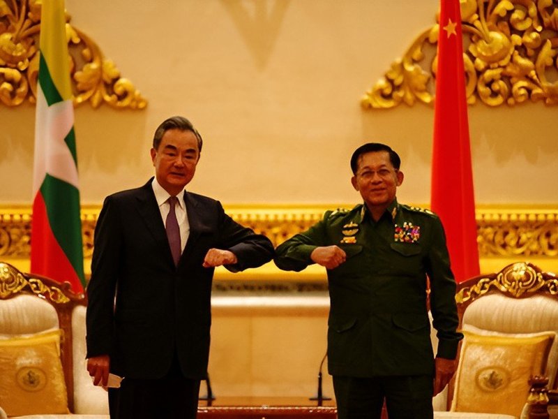 Myanmar's strategic importance rises for China amid Middle East conflict: Report
