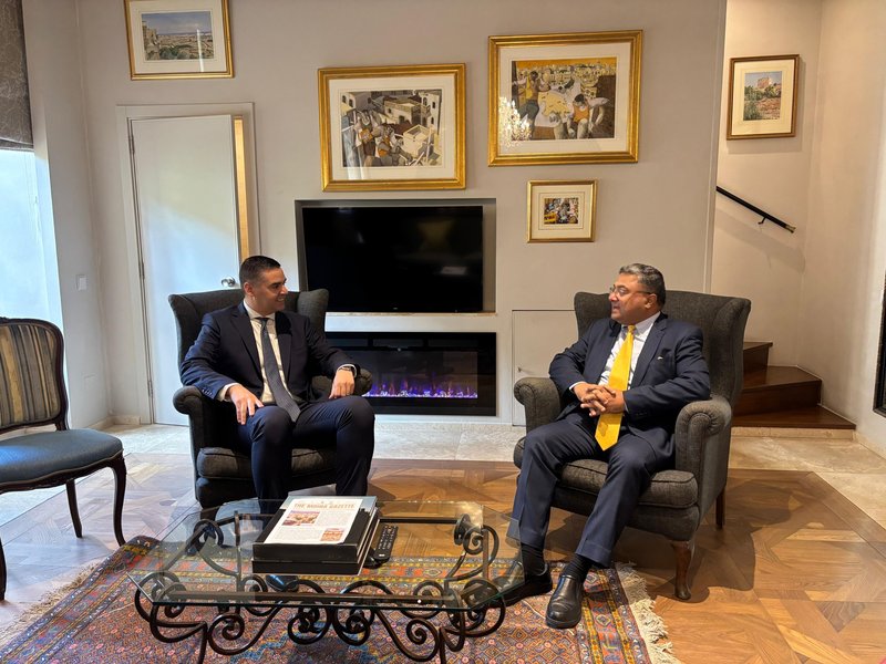 india-malta relations