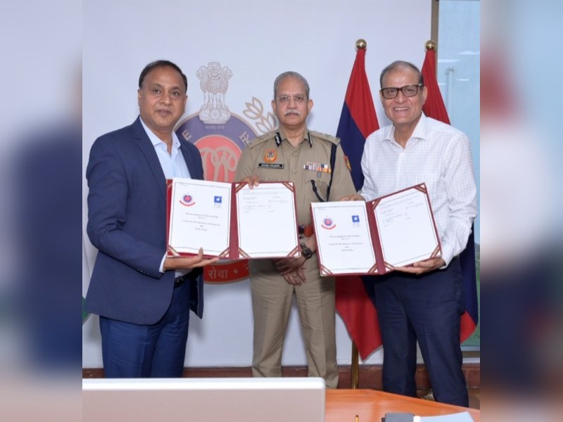 C‑DOT partners with Delhi Police to deploy nine tech solutions for policing