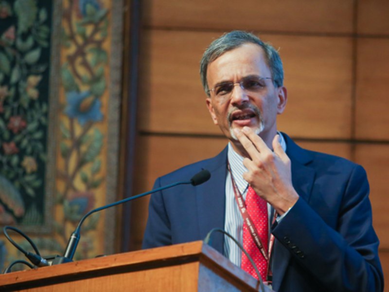 India should leverage West Asia crisis to redouble reform efforts: CEA Nageswaran​ (Photo: IANS)