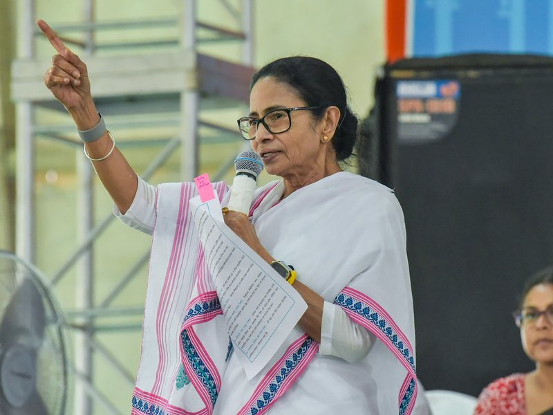 'Integral part of 'Bengal family': Mamata Banerjee tries to woo Marwari society ahead of elections