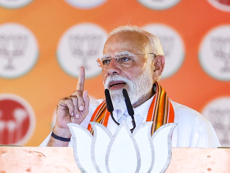 PM Modi says Kerala is ready for change; targets LDF and UDF