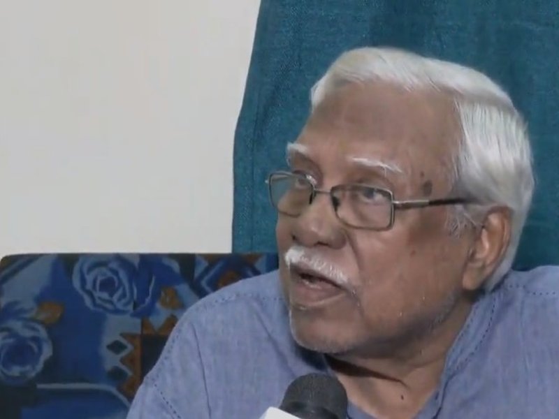 CPI-M's Hannan Mollah questions SIR process in Bengal, alleges voter deletions