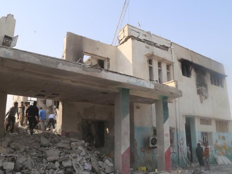 Iran accuses US, Israel of targeting universities, warns of retaliation 