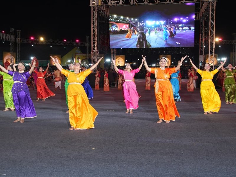 PM Modi extends best wishes for Madhavpur Mela, calls it 'testament of Ek Bharat, Shrestha Bharat'