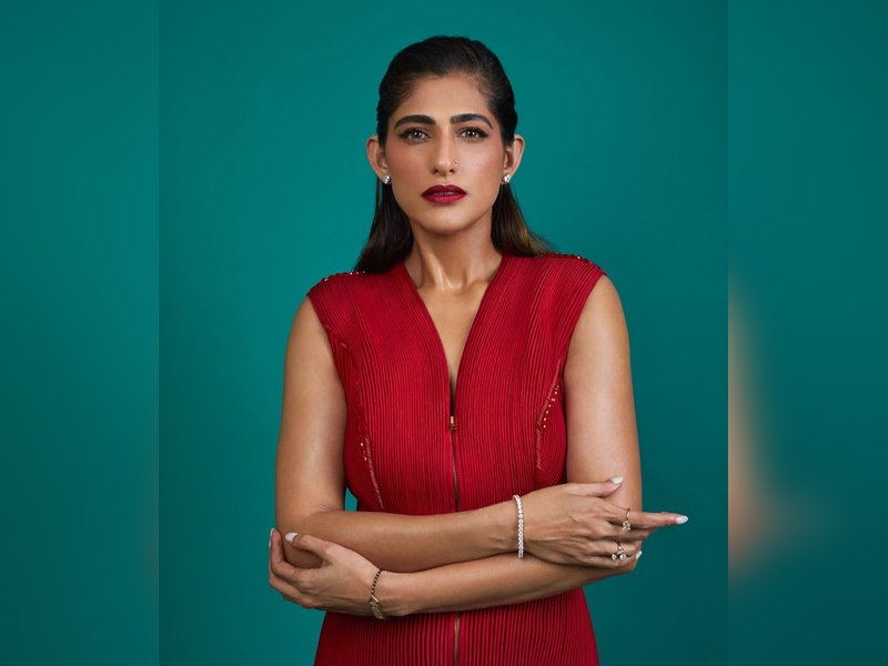 Kubbra Sait on unrealistic body standards in the age of social media