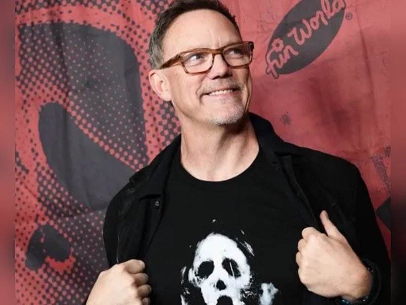 Matthew Lillard reveals why he got scolded by wife