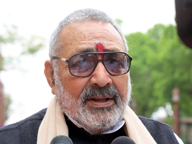 Whole world will face consequences if energy production affected: Giriraj Singh on West Asia crisis