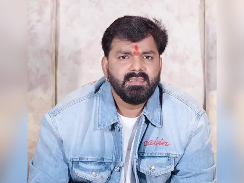 Pawan Singh talks about his knack for experimentation in music