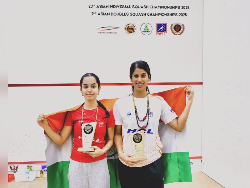 Anahat has the potential to make it to the top 10 in rankings: Joshna Chinappa