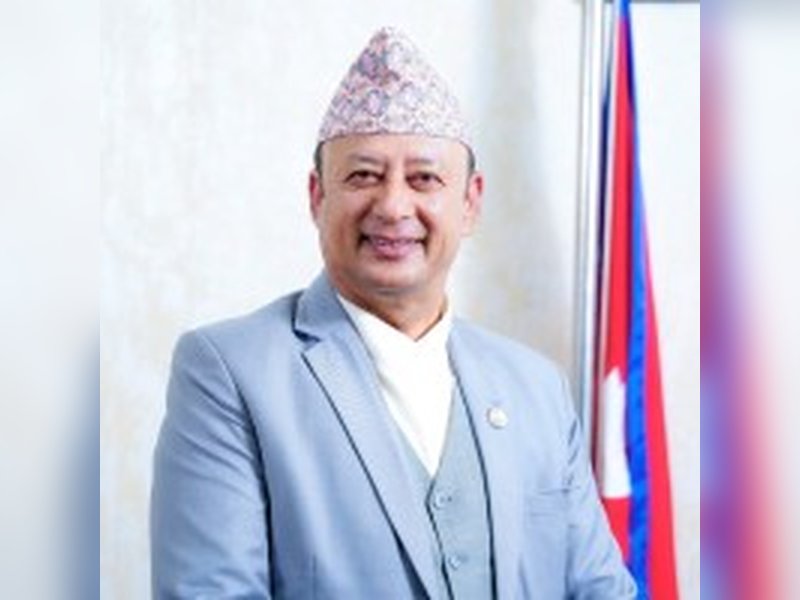 Nepal’s ex Energy Minister Deepak Khadka arrested over money laundering charges