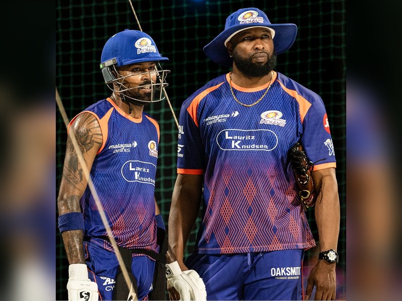 IPL 2026: Mumbai Indians set to become first team to play 300 matches