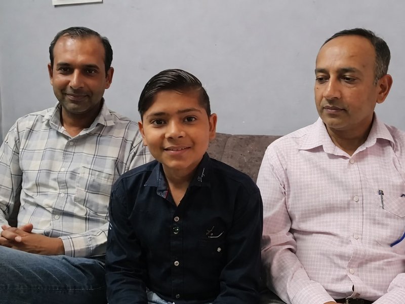 ‘From essay to PM’s praise’: Pratham Barar overwhelmed after ‘Mann Ki Baat’ mention