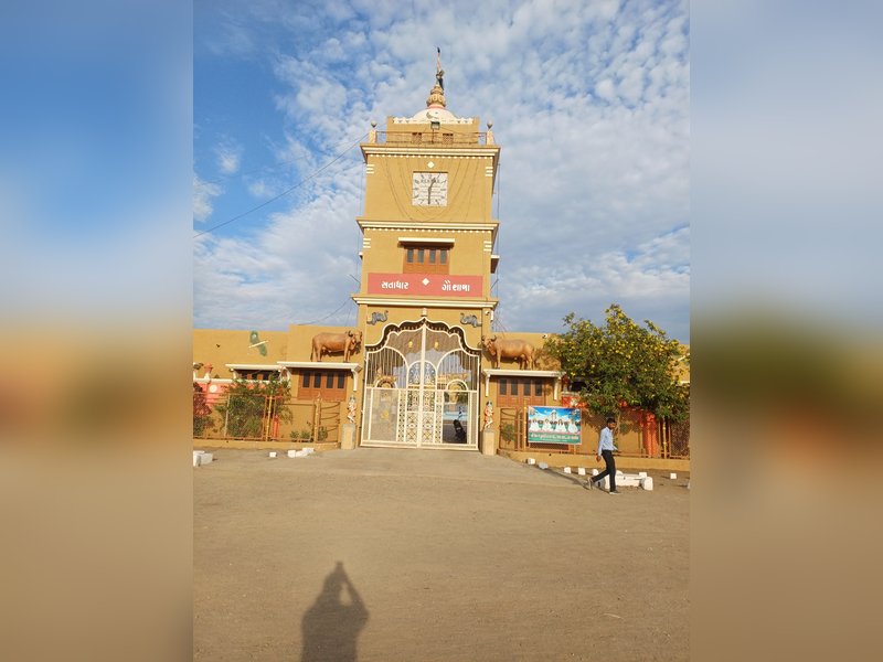 सताधार के पवित्र स्थल पर आत्मनिर्भरता की आरती : रोजाना 10 हजार श्रद्धालुओं का भोजन बायोगैस पर होता है तैयार 