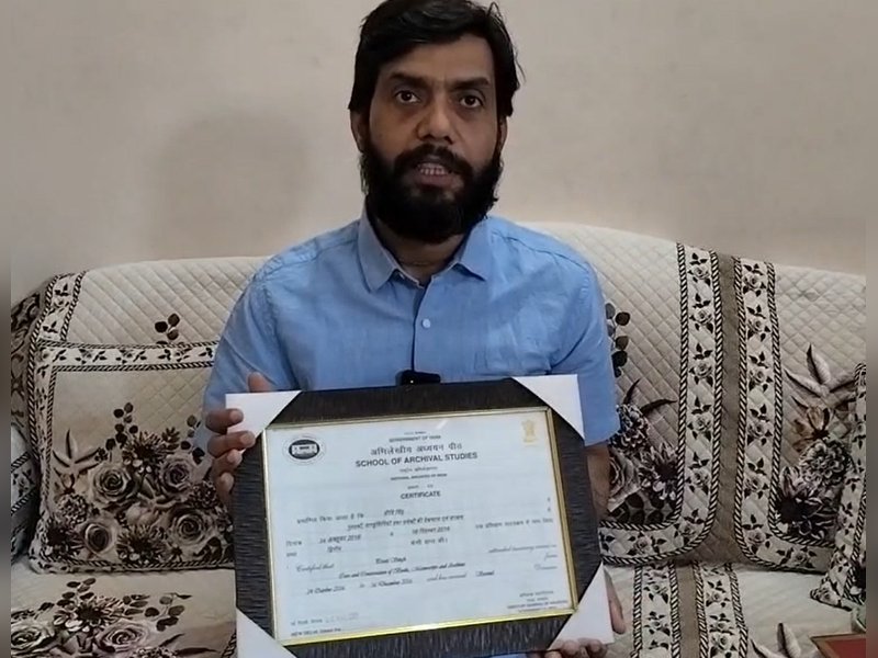 मन की बात: कौन है अमित सिंह राणा, जिनके काम की पीएम मोदी ने की तारीफ