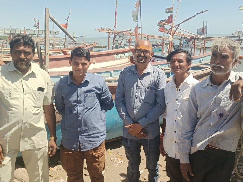 Somnath fishers beam with pride as PM Modi calls them ‘warriors of the sea’ in Mann Ki Baat 
