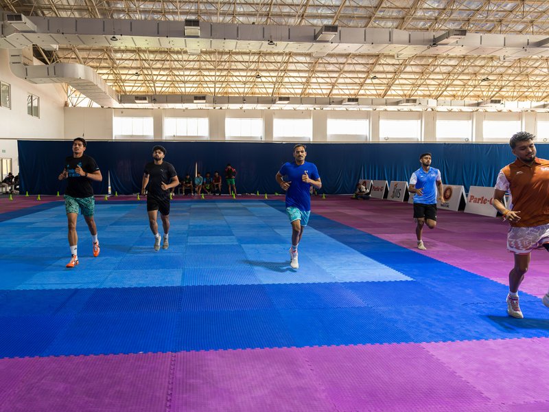 Fitness tests key to gauging readiness,’ Shubham Shinde on preparation and performance ahead of Asian Games