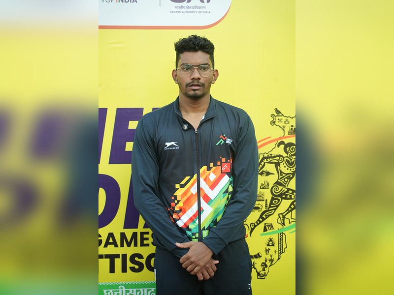 खेलो इंडिया ट्राइबल गेम्स में जीते 8 स्वर्ण और 1 रजत, कर्नाटक के मणिकांत का अगला लक्ष्य 'एशियन गेम्स' 
