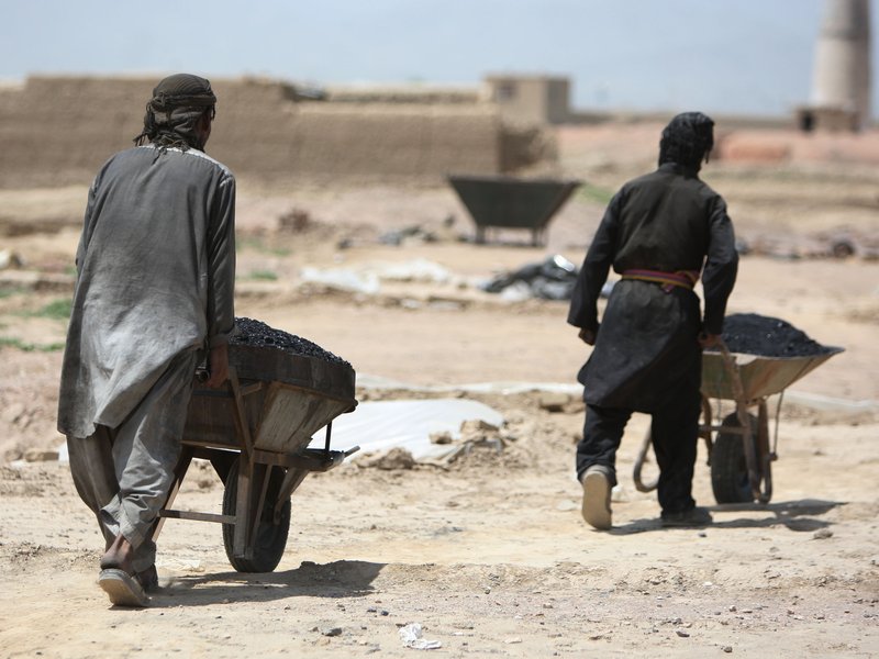 Afghanistan: Two mine workers die due to gas poisoning in Samangan