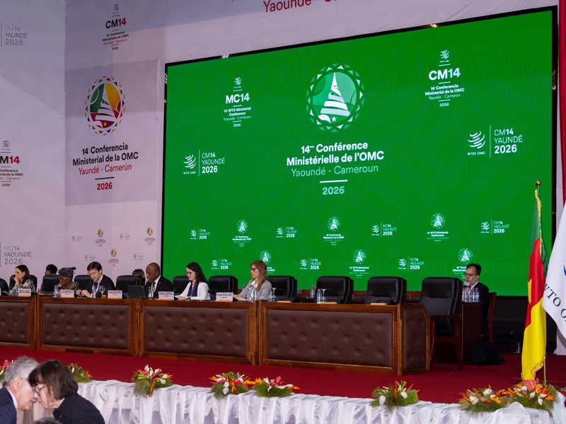 WTO ministerial conference sets course for further discussions ahead