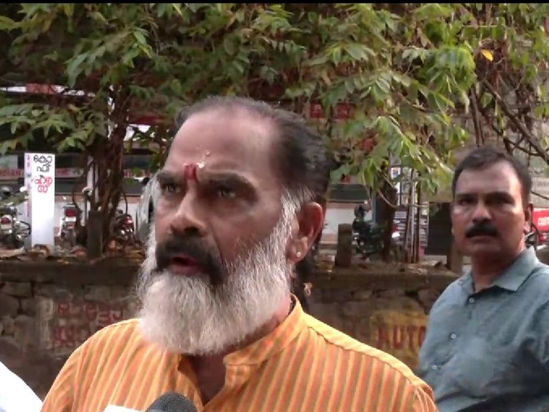 Locals in Thrissur shower praise on PM Modi, express support for NDA in Kerala