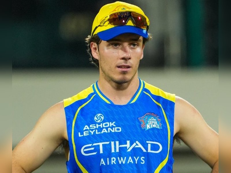 आईपीएल 2026: सीएसके को लगा एक और झटका, धोनी के बाद ब्रेविस भी इंजर्ड, आरआर के खिलाफ नहीं खेलेंगे