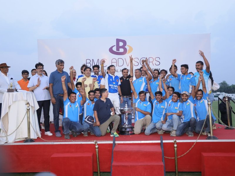 Jindal Panther stun Jaipur Achievers with thrilling late comeback to seal 9–8 win