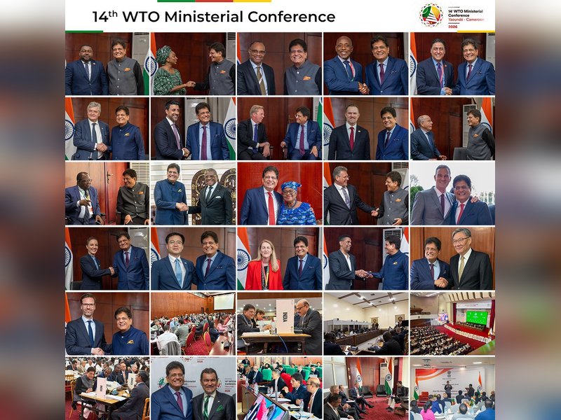 India, African nations hold talks on bolstering trade and investment ties