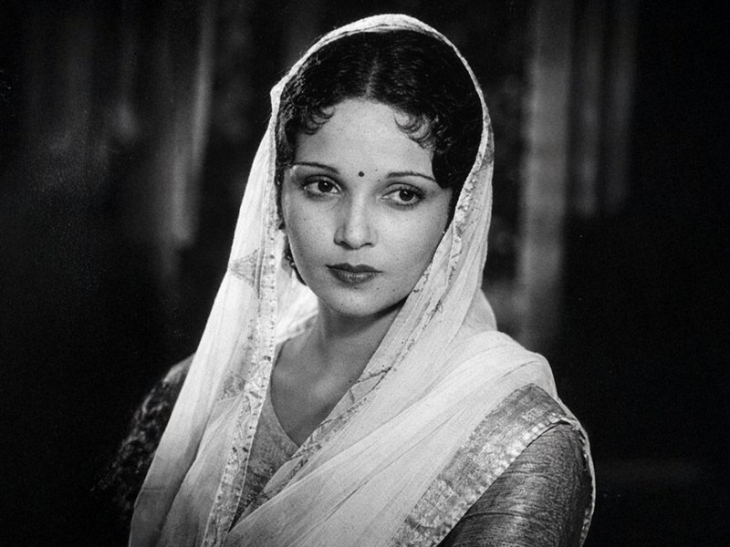 Devika rani 