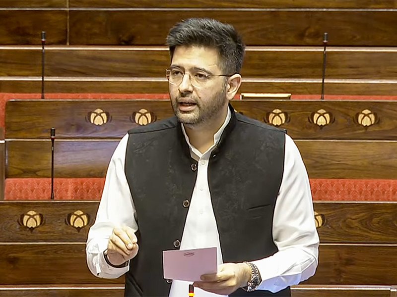 क्या राघव चड्ढा बनाने जा रहे हैं नई पार्टी? सोशल मीडिया पोस्ट से बढ़ी अटकलें