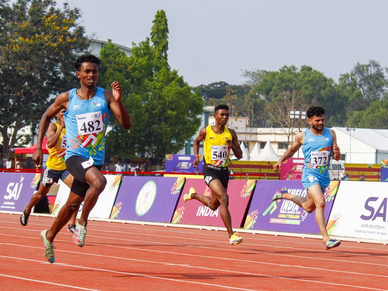 India to host Asian Indoor Championships 2027 and Asian Relays 2028