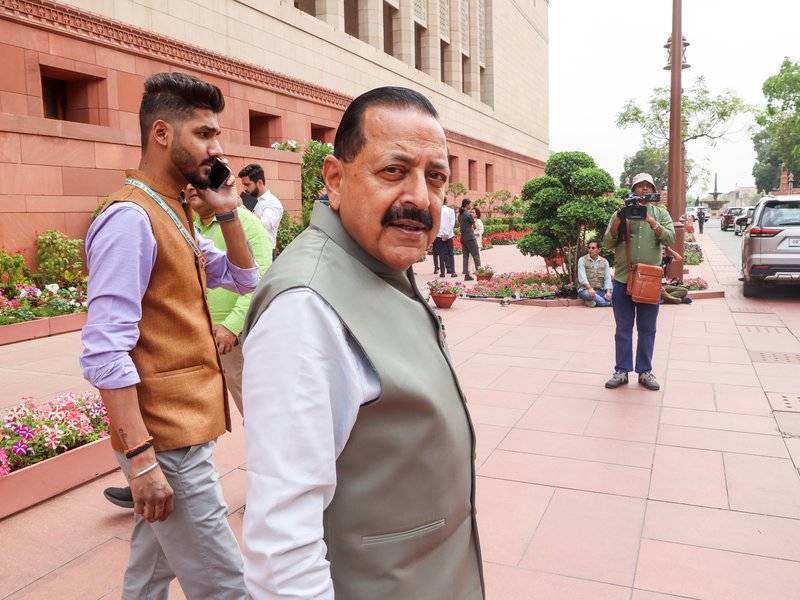No cause for panic over May heat forecast, follow IMD forecasts: Dr Jitendra Singh